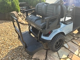 EZGO EXPRESS 4 Kawasaki EFI Engine