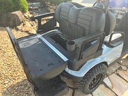 EZGO EXPRESS 4 Kawasaki EFI Engine