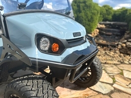 EZGO EXPRESS 4 Kawasaki EFI Engine