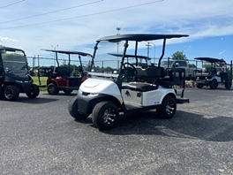 EZGO Valor 4 Golf Car Gas 