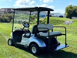 Yamaha Drive 2 EFI Gas Used