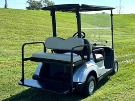 Yamaha Drive 2 EFI Gas Used