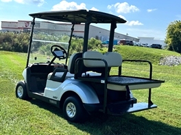 Yamaha Drive 2 EFI Gas Used