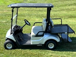 Yamaha Drive 2 EFI Gas Used
