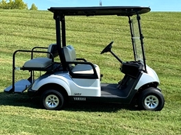 Yamaha Drive 2 EFI Gas Used