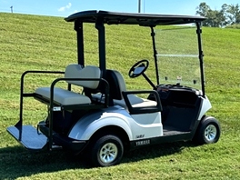 Yamaha Drive 2 EFI Gas Used