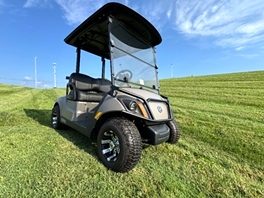 New Yamaha Drive 2 Efi Quiet Tech
