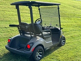 New Yamaha Drive 2 Efi Quiet Tech