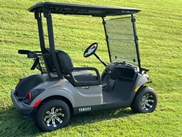 New Yamaha Drive 2 Efi Quiet Tech