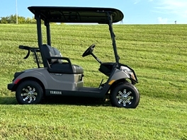 New Yamaha Drive 2 Efi Quiet Tech